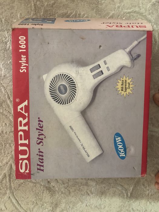 Продам фен б/у для любых волос