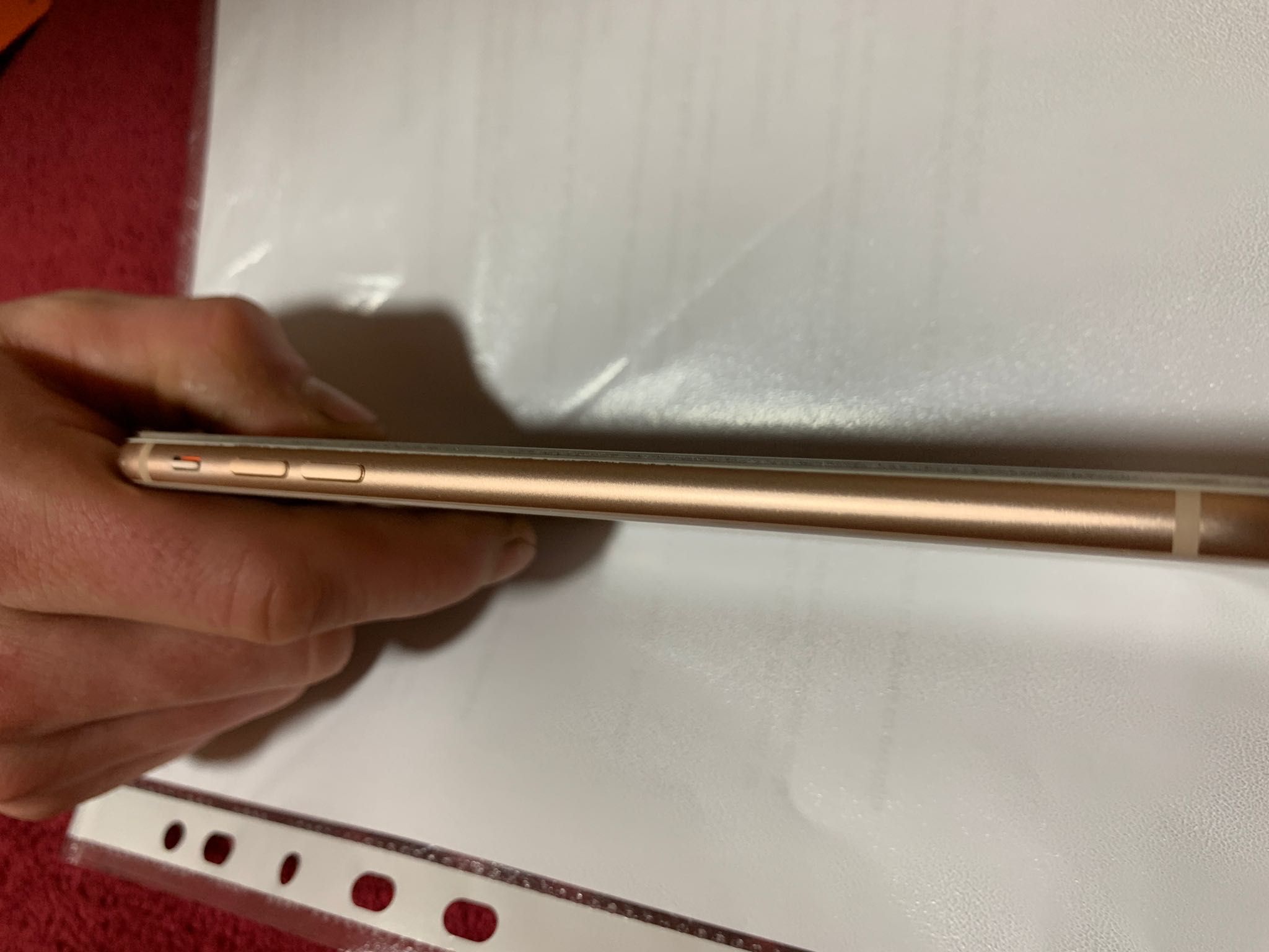 iPhone 8 plus  fără probleme