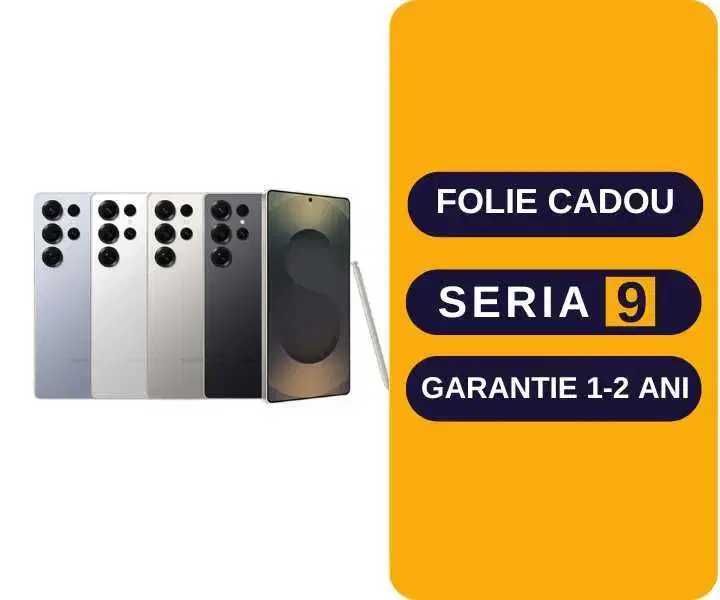 Samsung S25 Ultra 256gb / 512gb / 1TB/ Garantie 2 Ani /seria9.ro