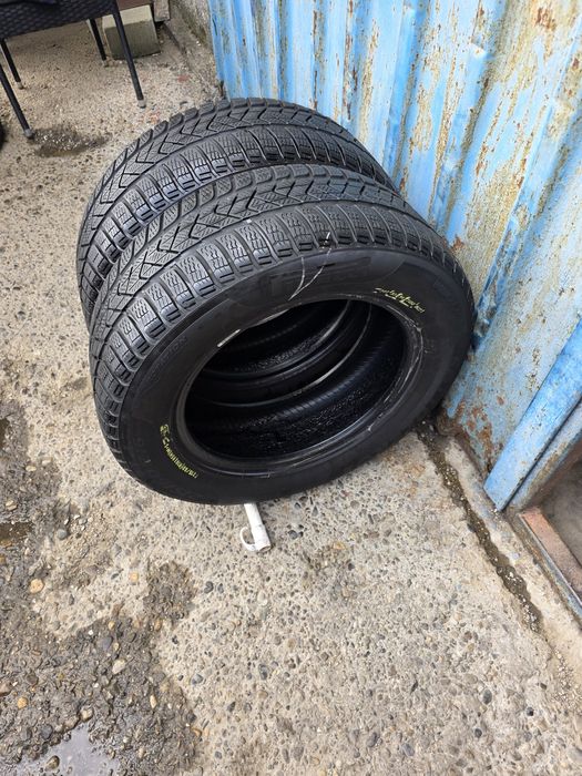 Anvelope Iarnă 215.60.16 PIRELLI An 2023