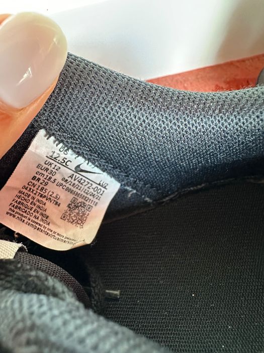 Детски маратонки Nike, 30 размер