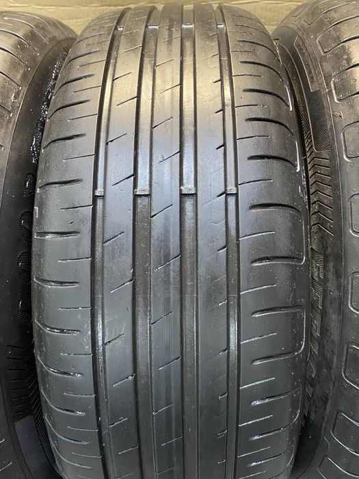 Jante roti vara 16 Skoda Octavia Audi Q2 VW Passat 205/60R16 Goodyear