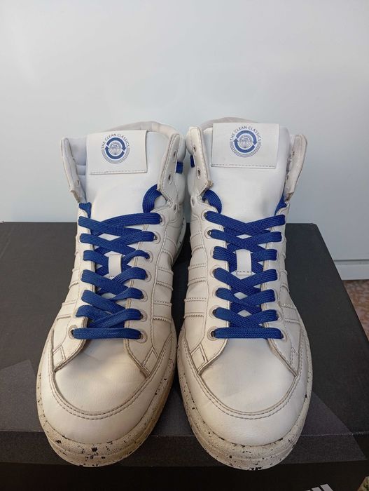 Adidas the clean classic мъжки маратонки 41 1/3
