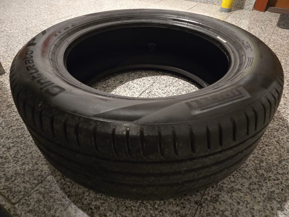 Vand Set Anvelope de vara Pirelli Cinturato P7 – 205/55/R16