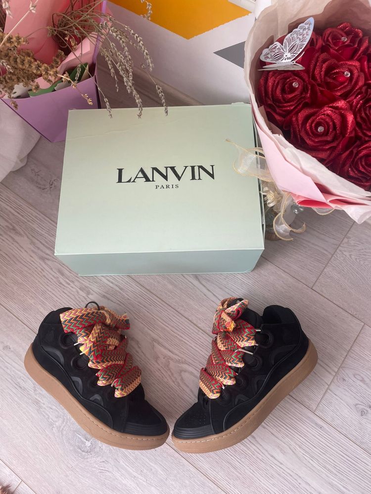 Lanvin Curb mărimea 41