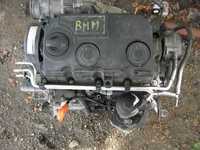 Motor VW Passat B6, 2.0TDI, cod BMM/BMP, an 2007, pret fara injectoare