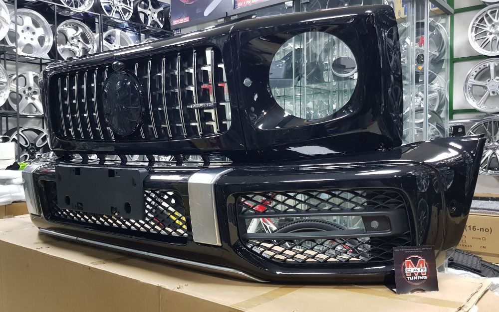 Боди кит Mercedes G63 AMG от W464 2018 г.>