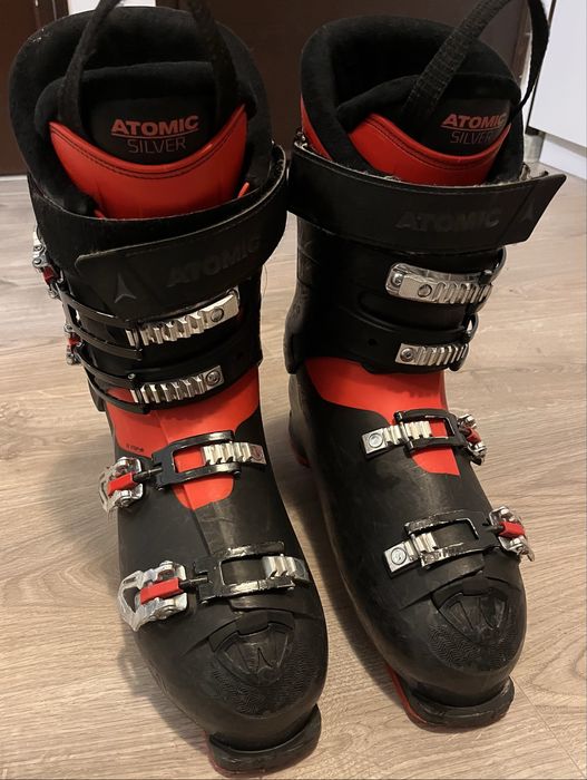 Clapari Atomic Hawx R100 Magna, flex 100, nr. 30-30.5