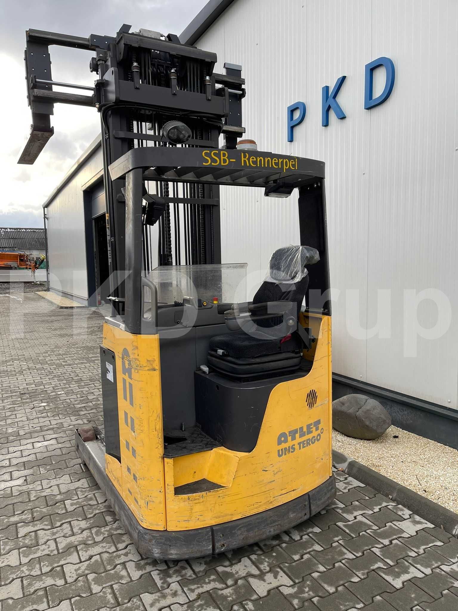 Stivuitor electric ATLET UNS 200 D