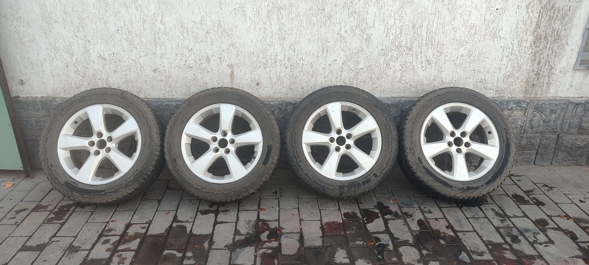 диски на Лексус RX