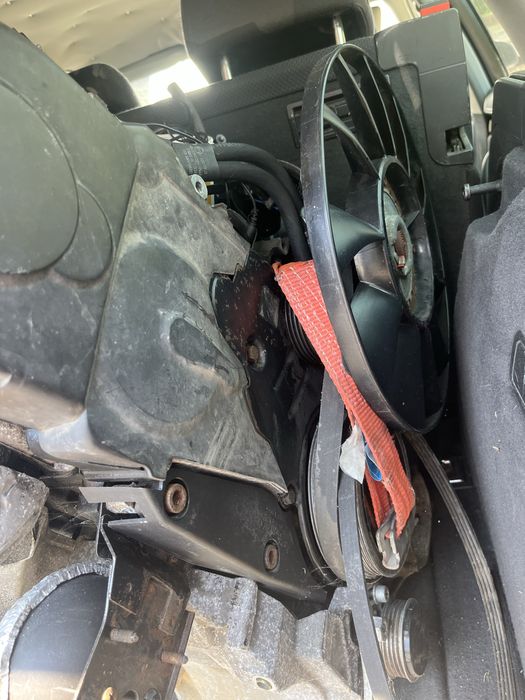 Motor complet 1.9 TDI AWF+ accseori!