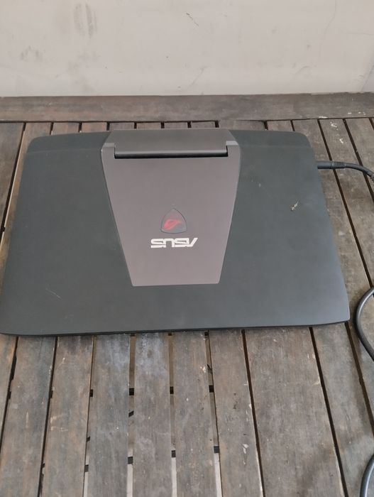 Геимарски лаптоп asus