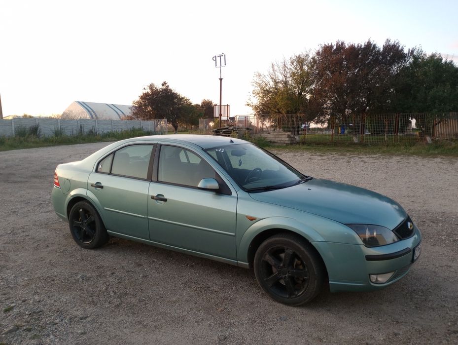 Vand Ford Mondeo MK3