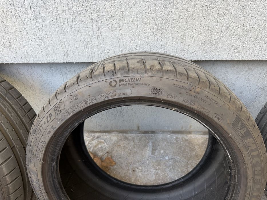 Anvelope de vara MICHELIN