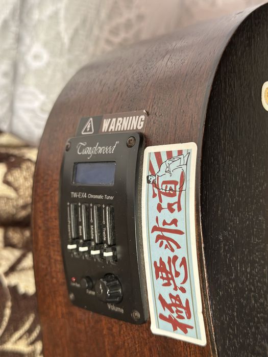 Гитара Tanglewood TWCR DE