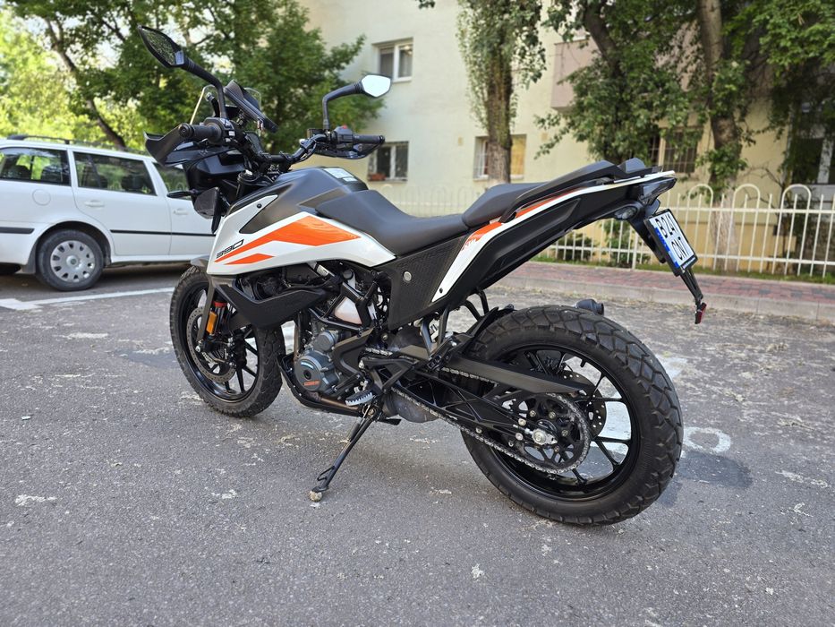 KTM 390 Adventure 2021 A2
