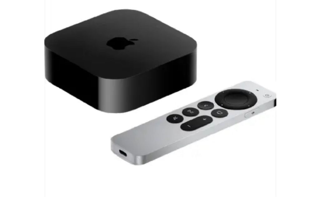 Apple tv 4k - лучшая медиа приставка на сегодняшний день!