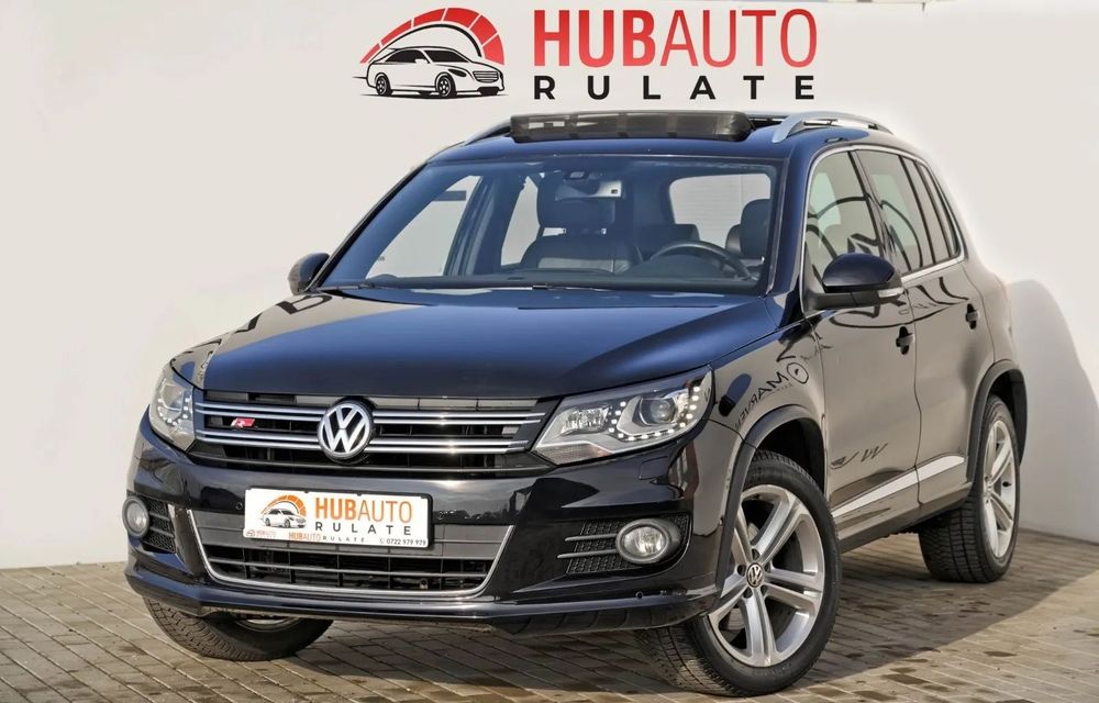 Volkswagen Tiguan Garantie / Dynaudio / Panoramic /4 X 4/ R-Line / Rate