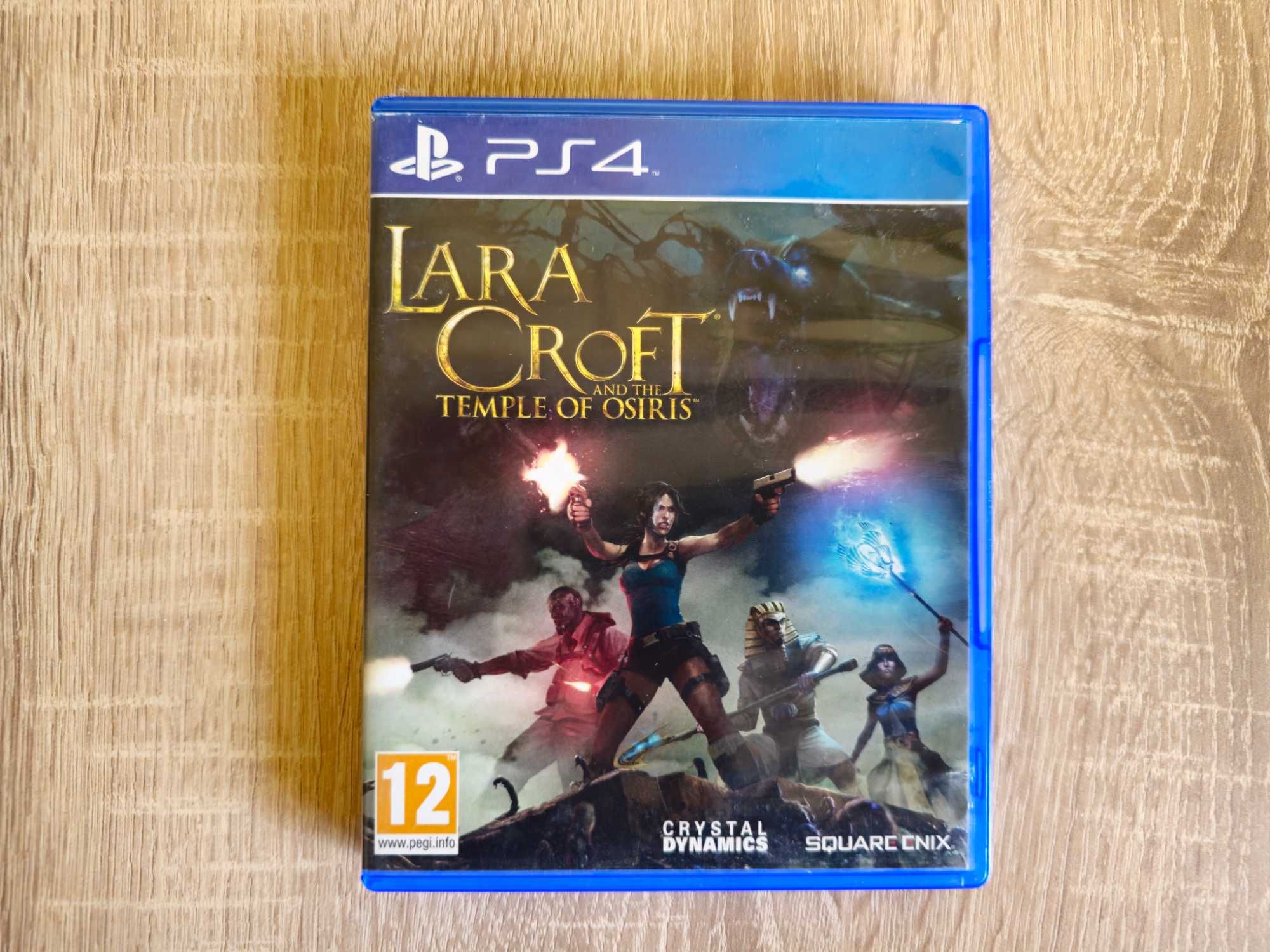 Lara Croft And The Temple Of Osiris за PlayStation 4 PS4 ПС4