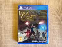 Lara Croft And The Temple Of Osiris за PlayStation 4 PS4 ПС4