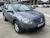 Nissan Qashqai 1.5 dCi в добро състояние