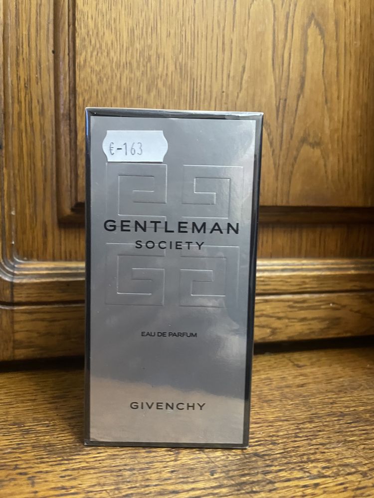 givenchy gentleman society