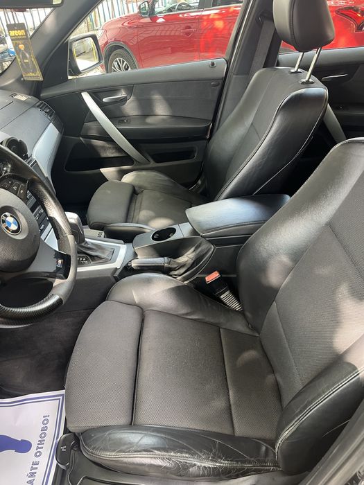 Bmw x3 3.0sd 2006 година