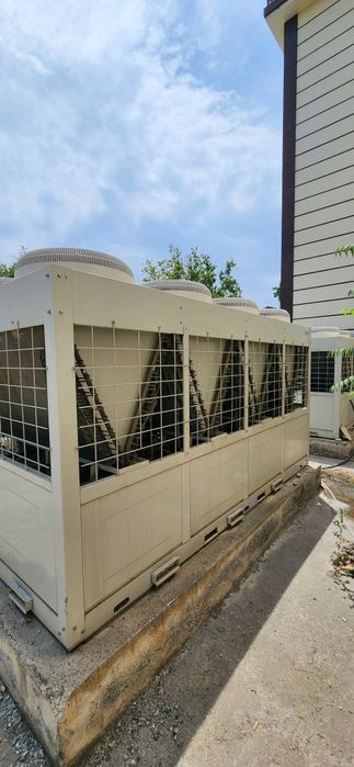 Холодильные агрегаты "Чиллер"