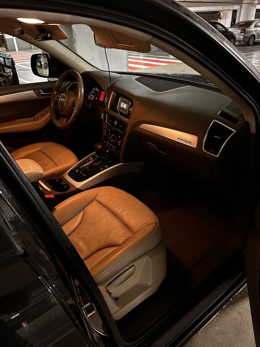 Audi Q5 Audi Q5 TFSI Quattro