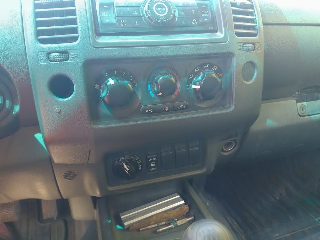 Nissan Navara 4x4 2.5 2oo8