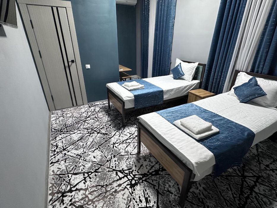 Bezzaks hotel/Shariy oila/Kunlik kvartira/Hostel