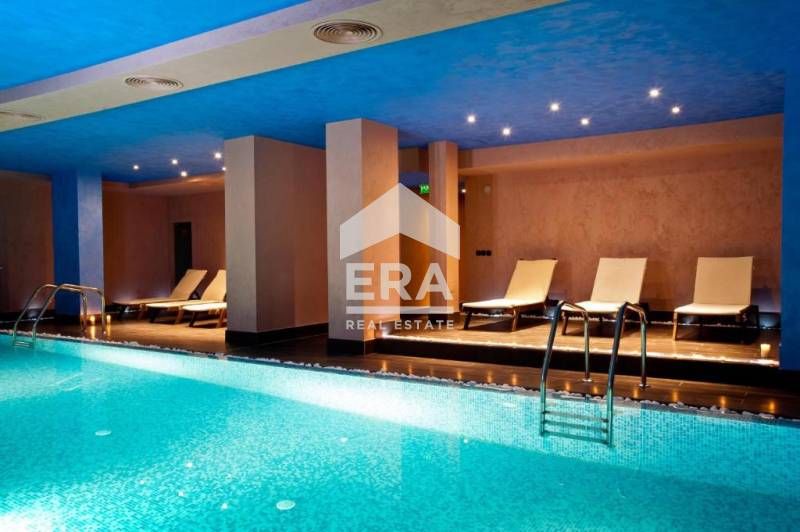 Продава се Едностаен апартамент в Банско - 38 кв.м за 1145 €/кв.м - Снимка #2