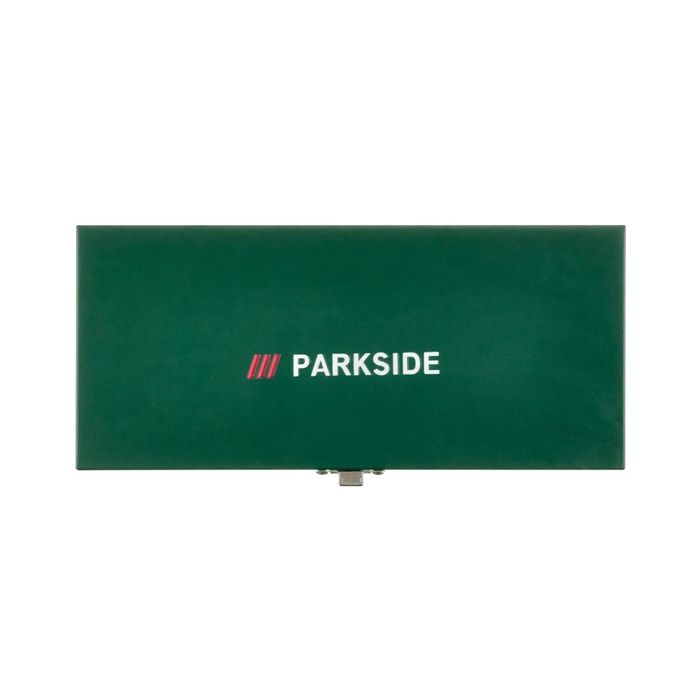 *ЧИСТО НОВ*PARKSIDE Комплект метчици и плашки