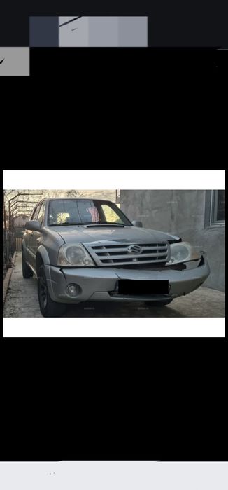 Dezmembrez Suzuki Grand Vitara Piese