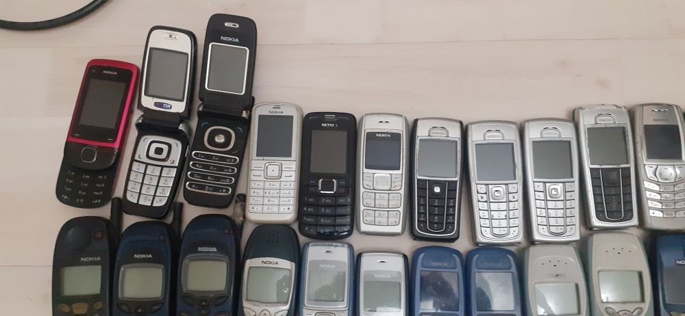 Telefoane Nokia functionale