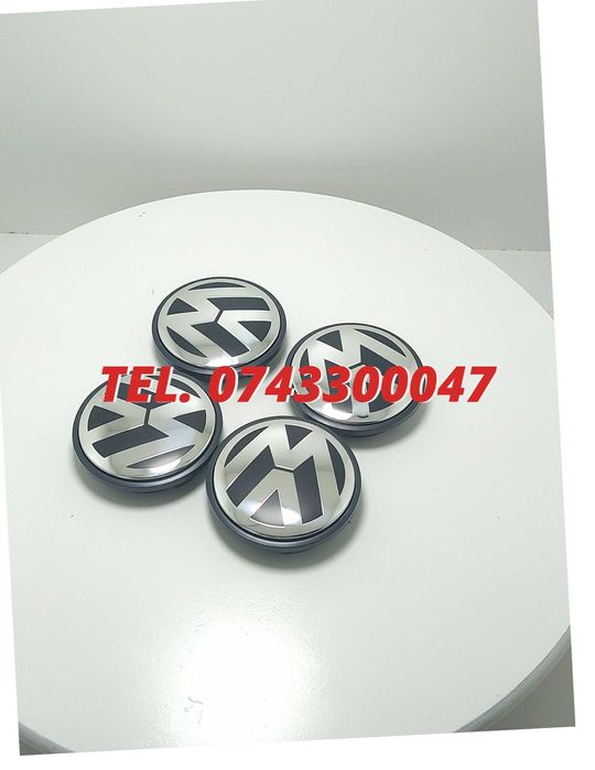 Capace Jante Aliaj 60  56mm Volkswagen Passatgolfcc