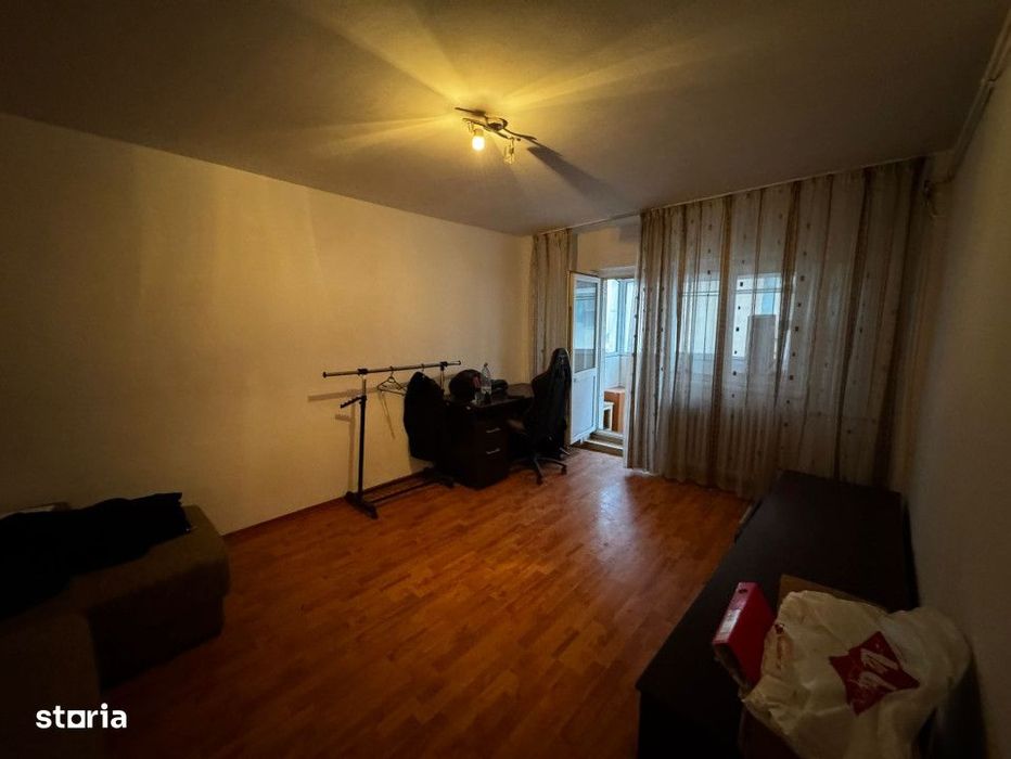 Apartament 2 camere, 53,55 mp, decomandat, cartierul Lapus