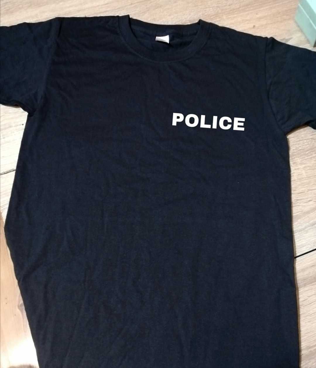 Тениски "Security" "Police"
