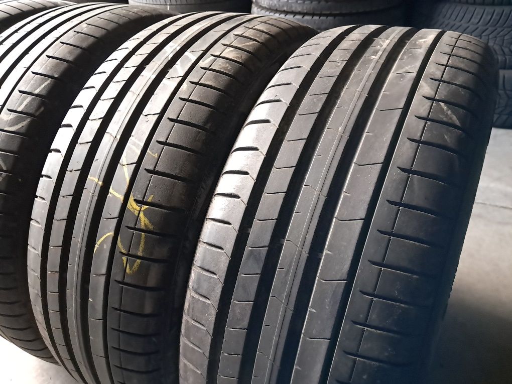 Anvelope second vara 225 50 R18 Pirelli 2023