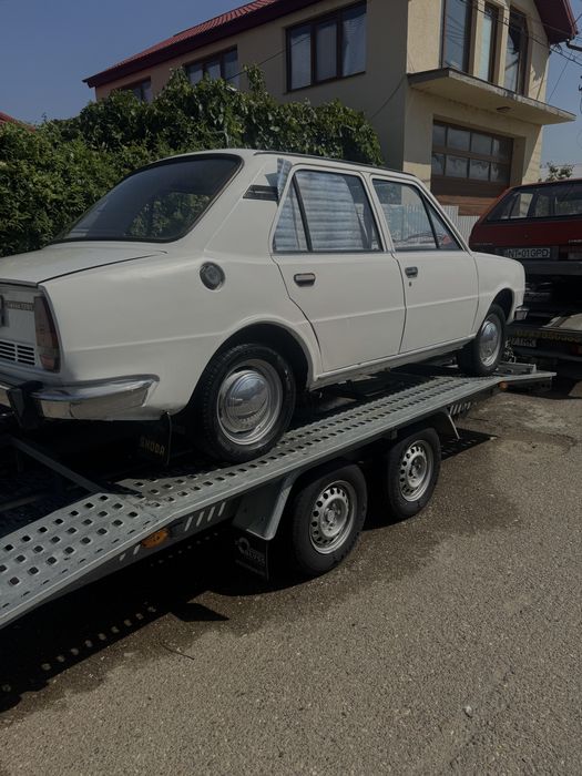 Skoda 120 1978 epoca