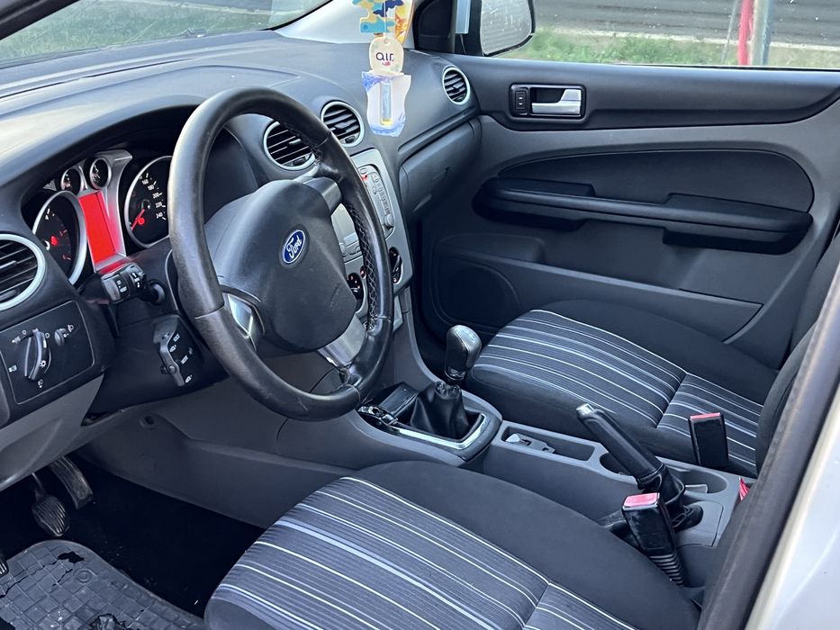 Ford Focus 2 Facelift 2008 1.6 TDCI