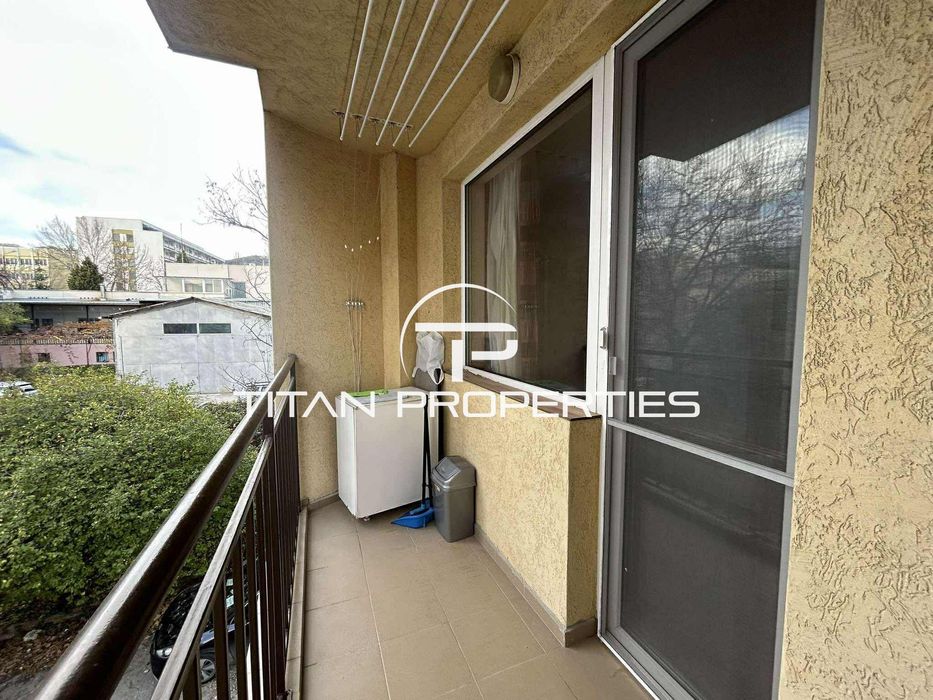 Двустаен апартамент, под наем, кв. Бриз