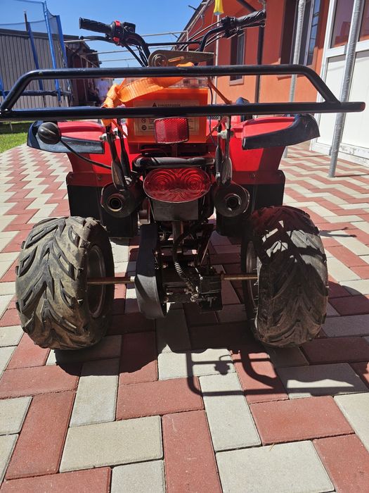 Mini ATV benzină