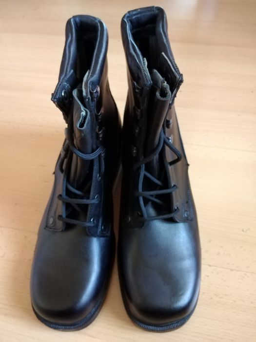 Мъжки кубинки от естествена кожа