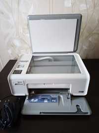 Продам принтер, сканер цветной .