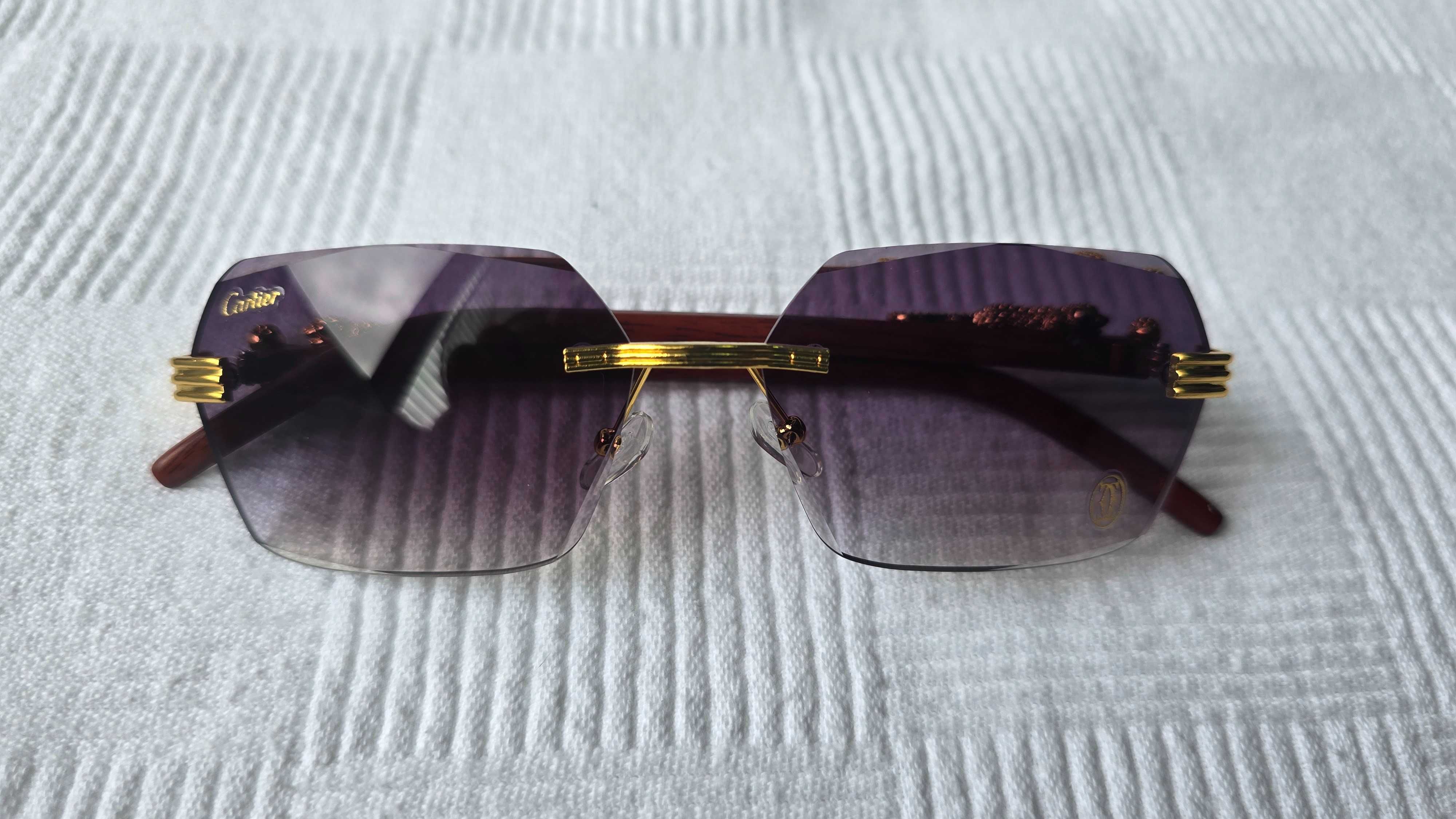 Ochelari de soare Cartier