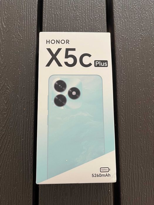 Honor X5 c Plus - sigitala, garantie 2 ani