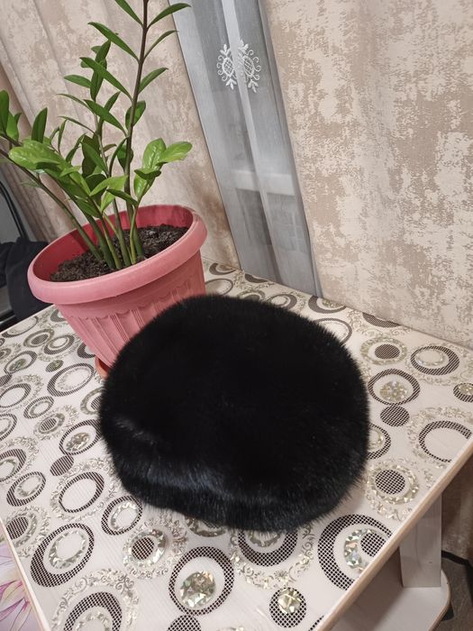 Норка головной убор