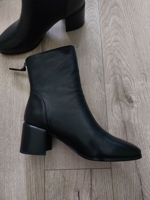 Botine ghete piele Epica 39