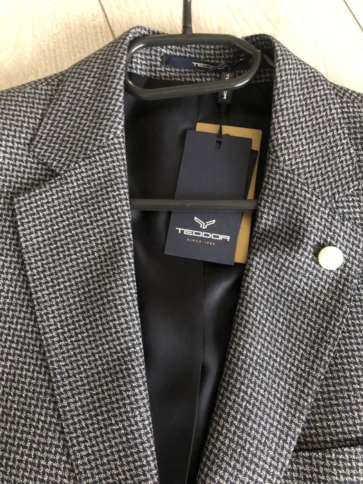 Ново!Сако Теодор/р-р 54